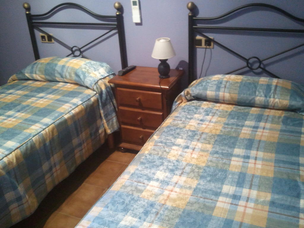 Hostal Can Barrina Arnés Cameră foto